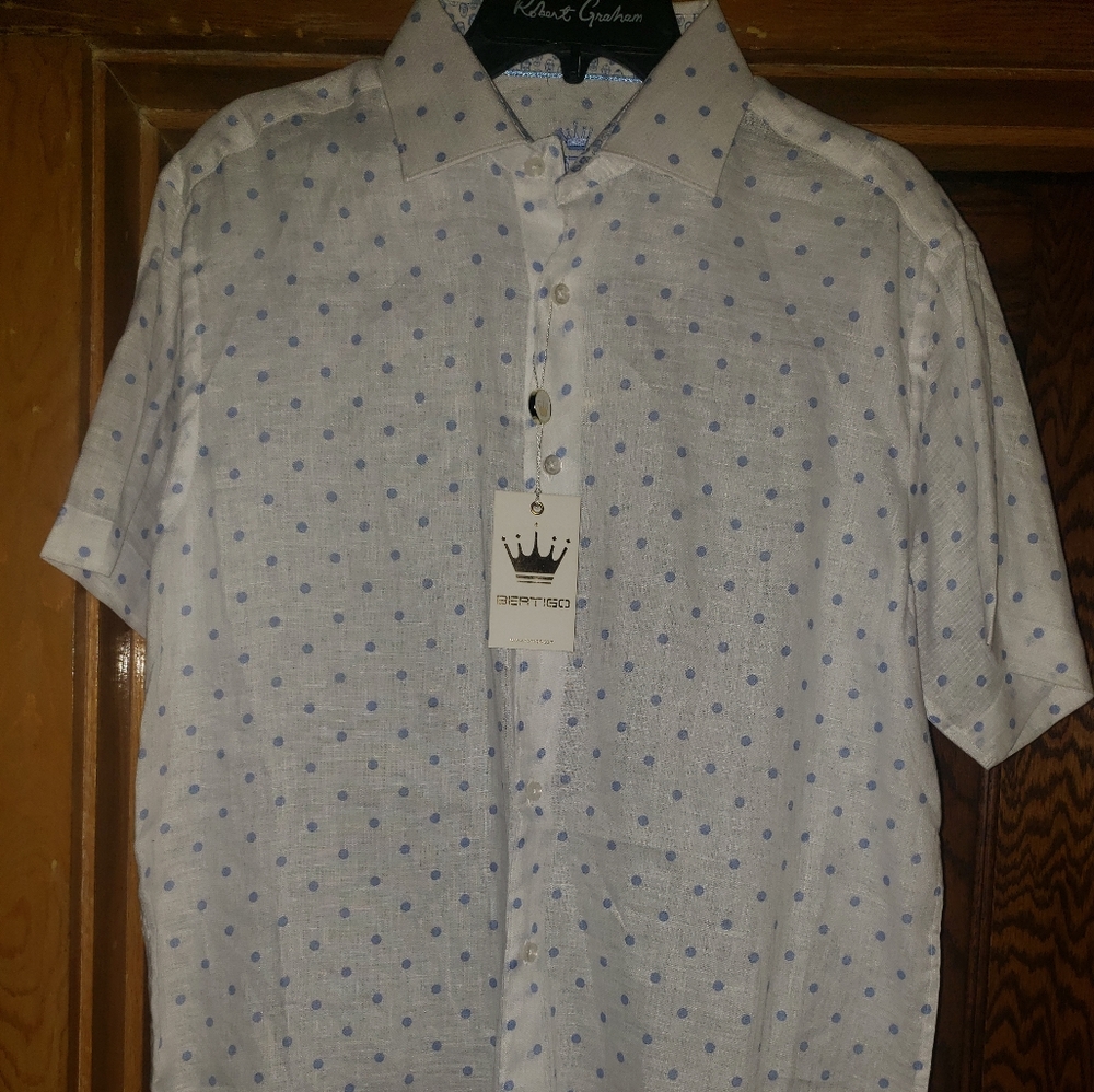 Button down